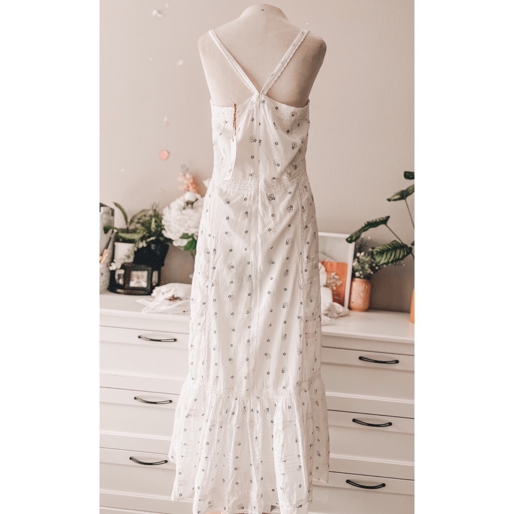 NWT LOVESHACKFANCY
Edith Ángel Cotton Dress - Picture 5 of 16